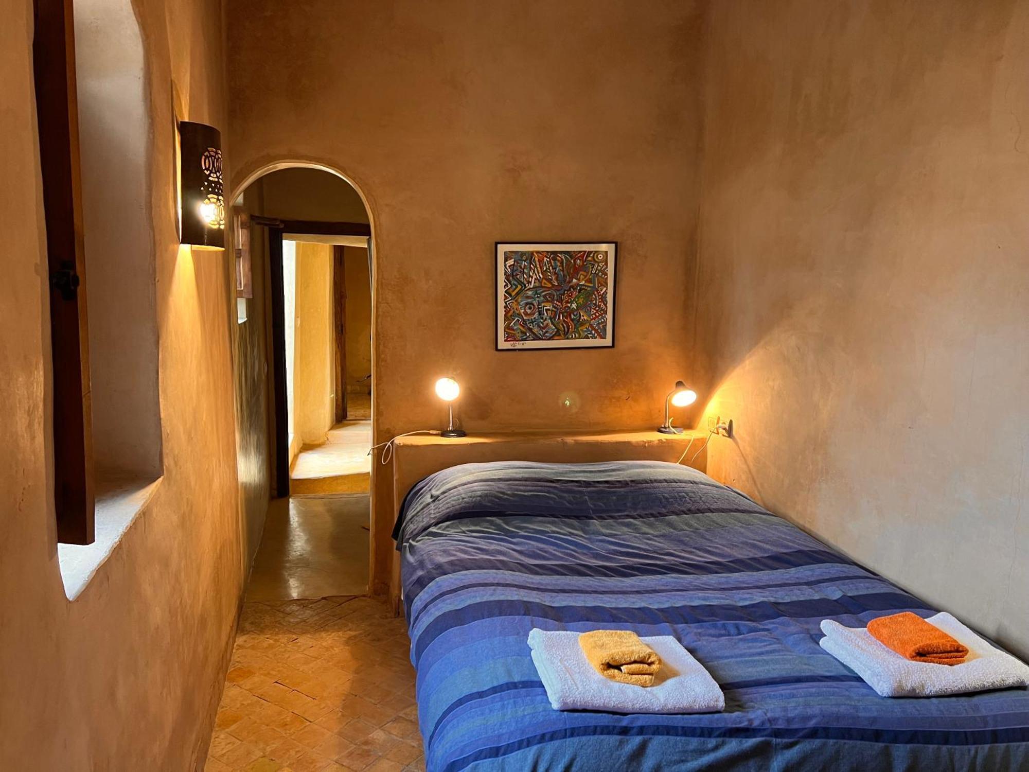 Dar Les Dattiers Taroudant Exterior foto