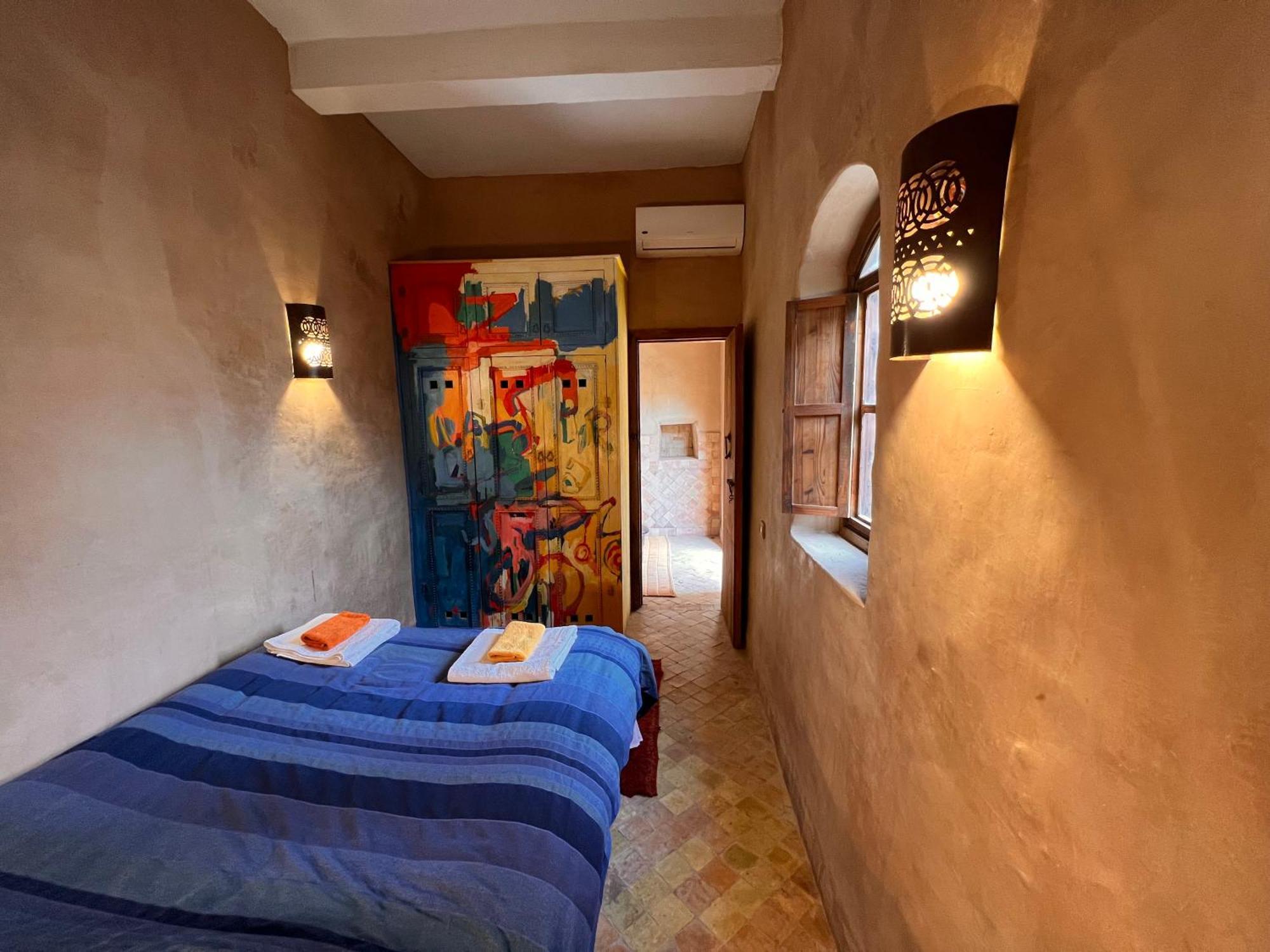 Dar Les Dattiers Taroudant Exterior foto