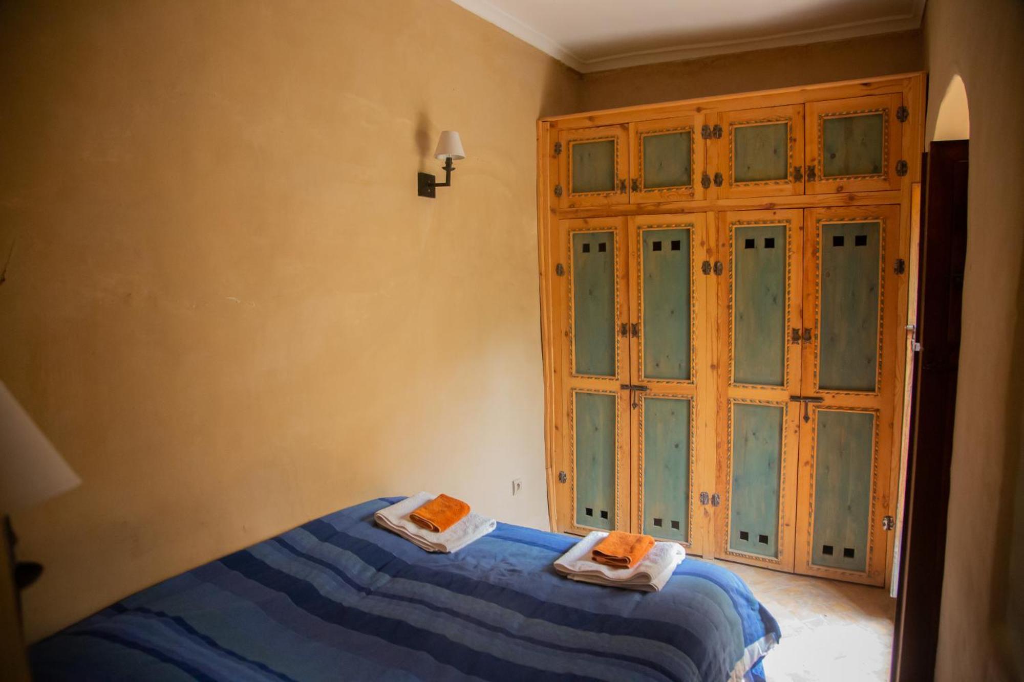 Dar Les Dattiers Taroudant Exterior foto