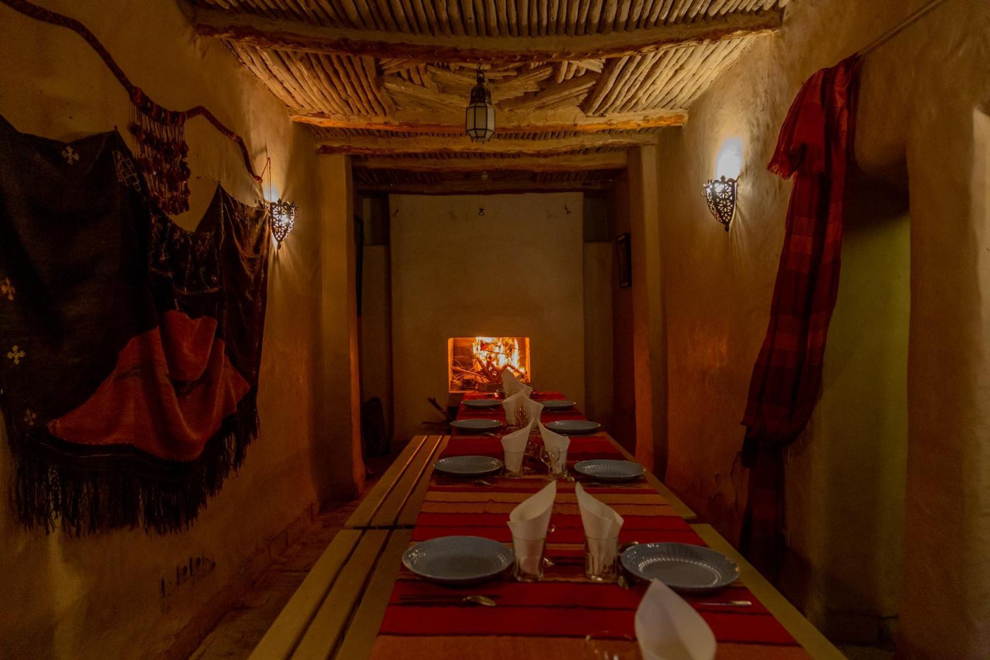 Dar Les Dattiers Taroudant Exterior foto