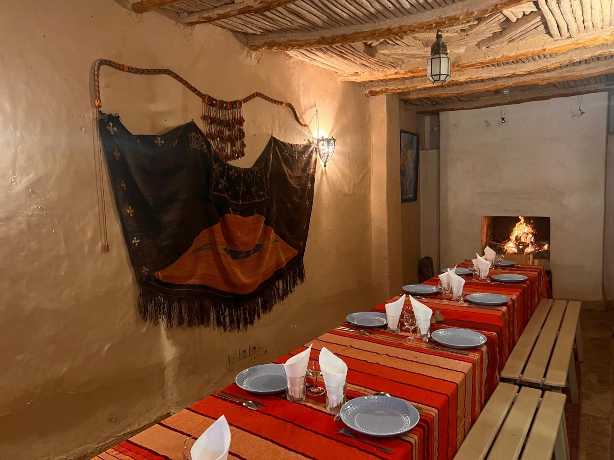 Dar Les Dattiers Taroudant Exterior foto