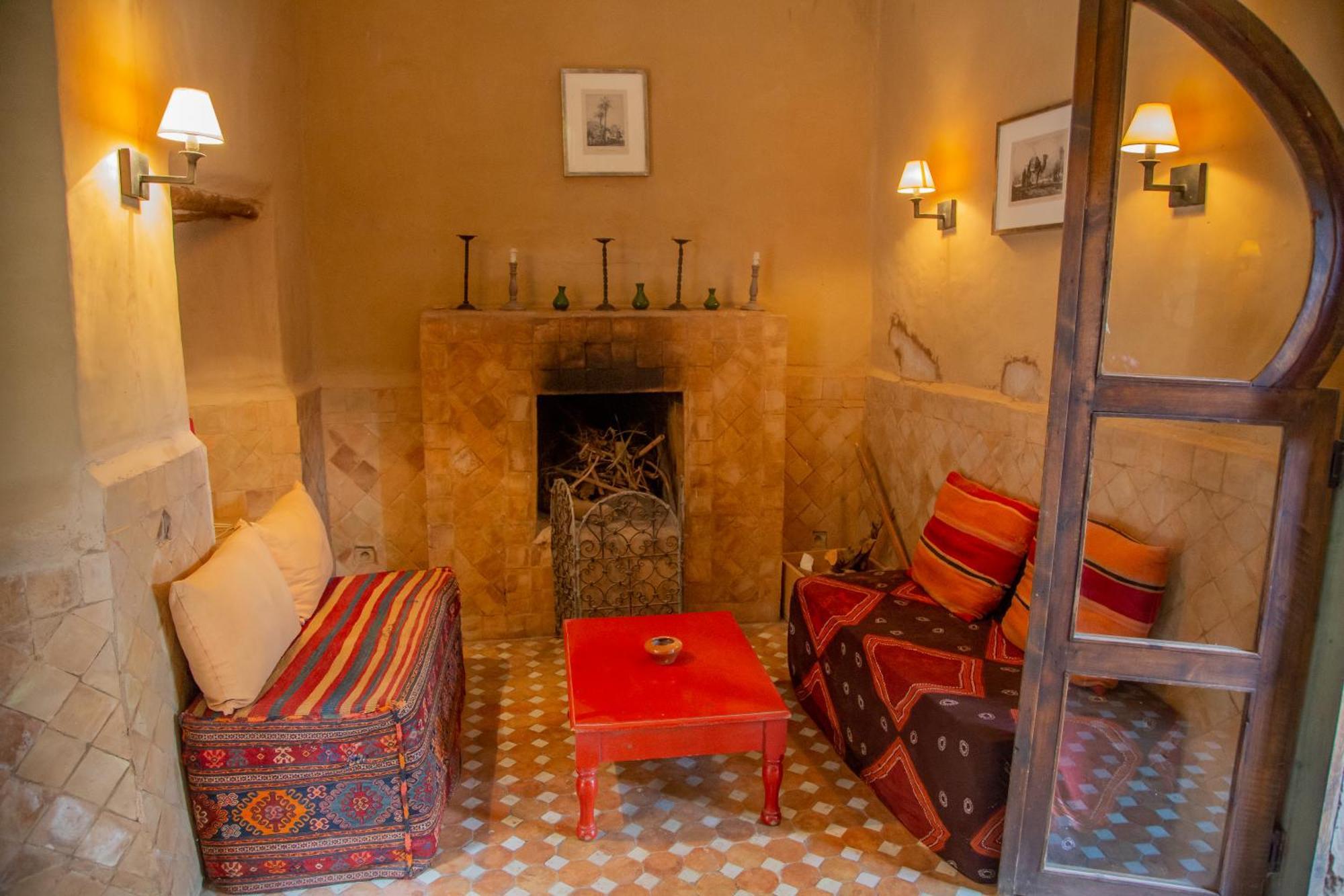 Dar Les Dattiers Taroudant Exterior foto