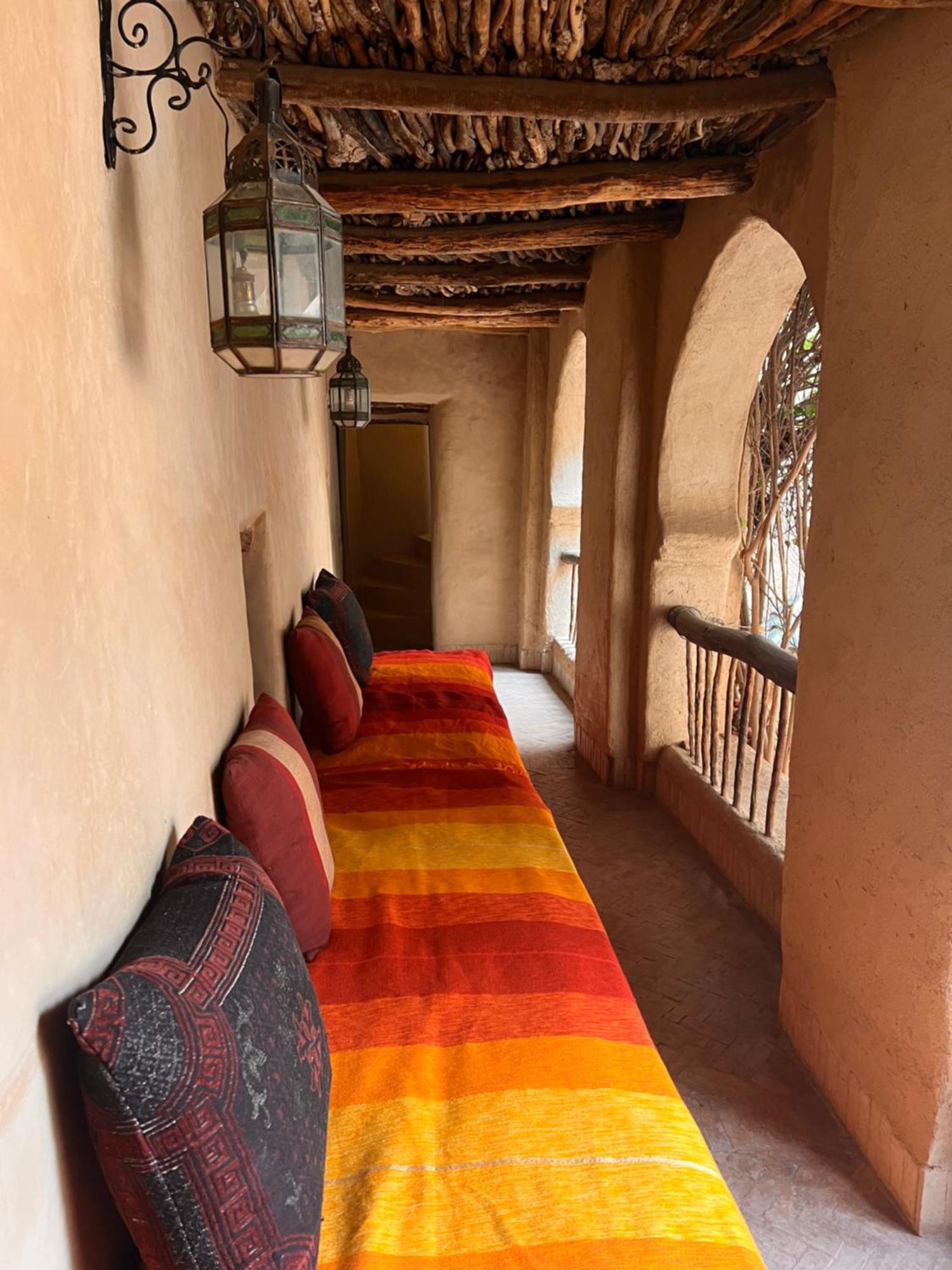 Dar Les Dattiers Taroudant Exterior foto