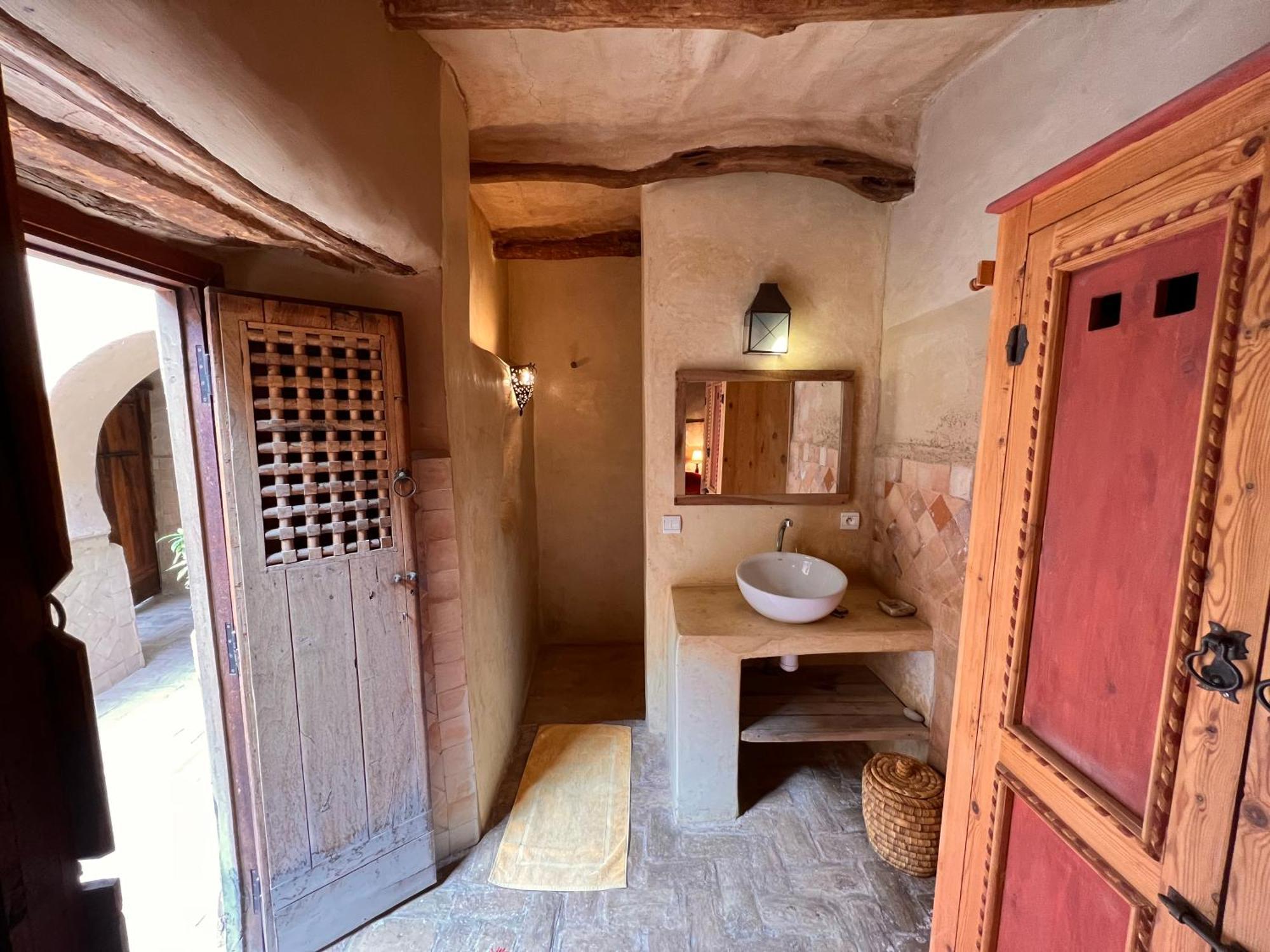 Dar Les Dattiers Taroudant Exterior foto
