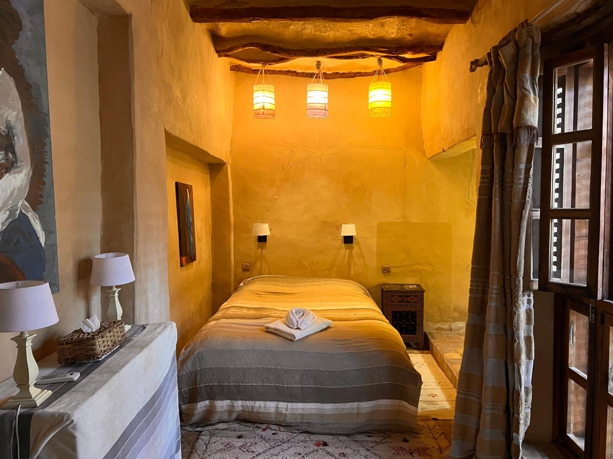 Dar Les Dattiers Taroudant Exterior foto