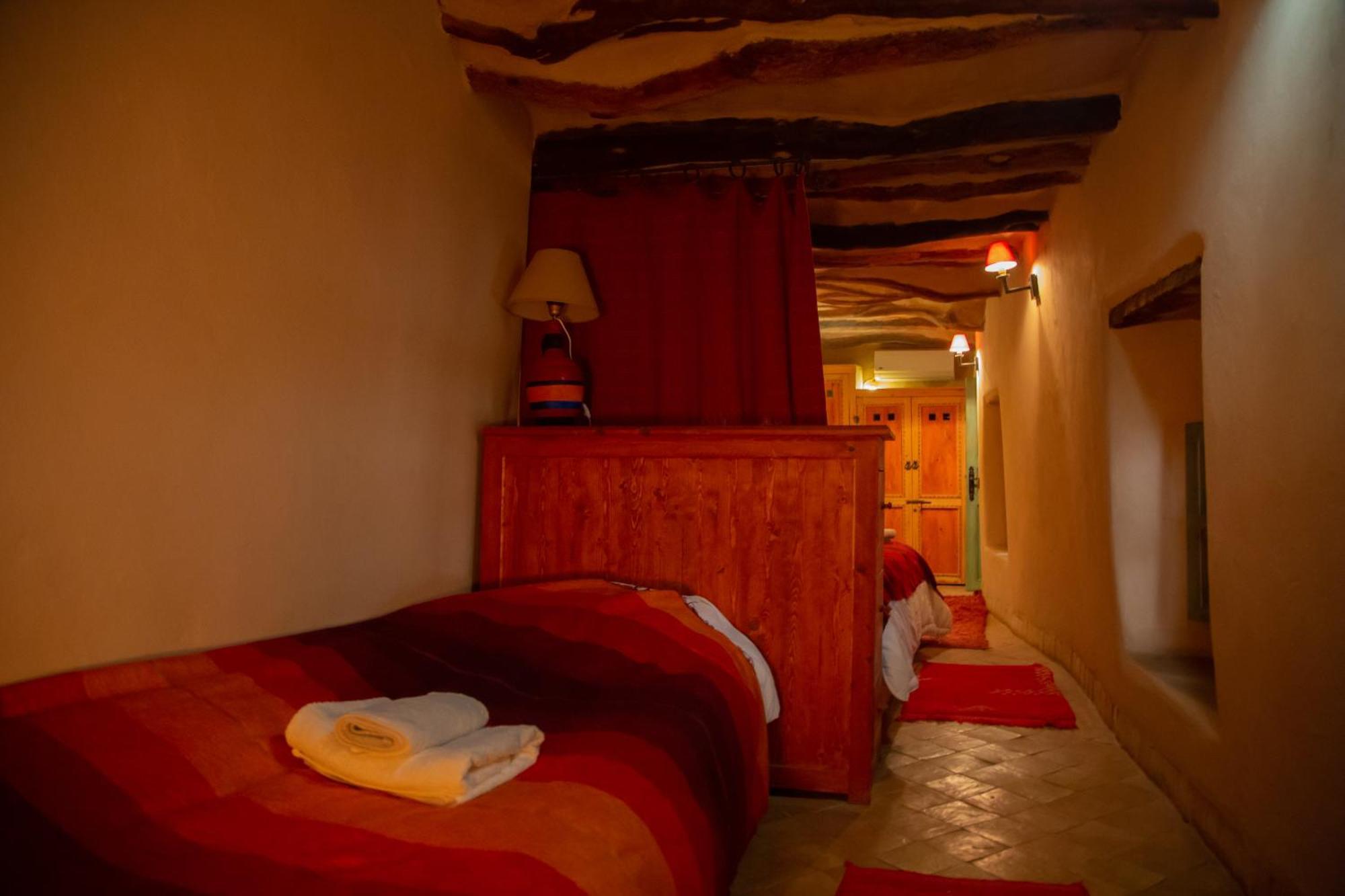 Dar Les Dattiers Taroudant Exterior foto