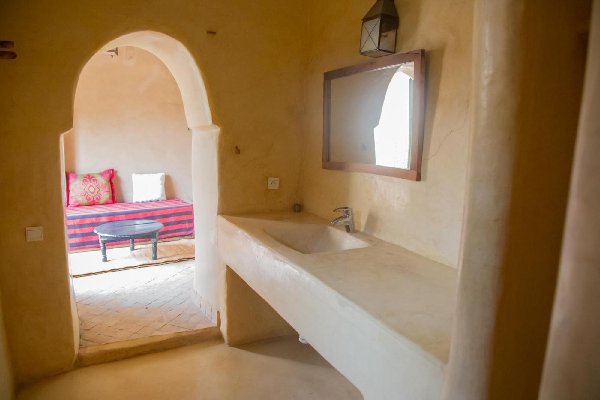 Dar Les Dattiers Taroudant Exterior foto