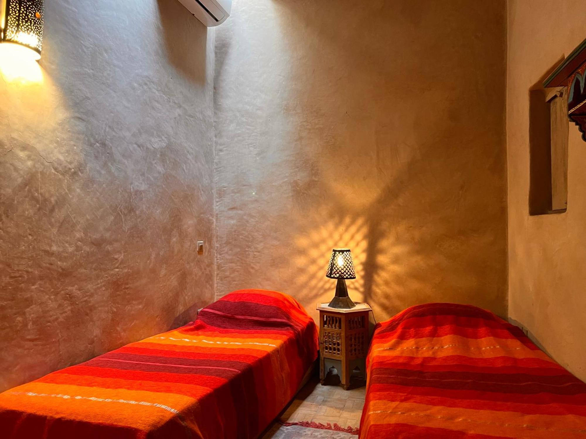 Dar Les Dattiers Taroudant Exterior foto
